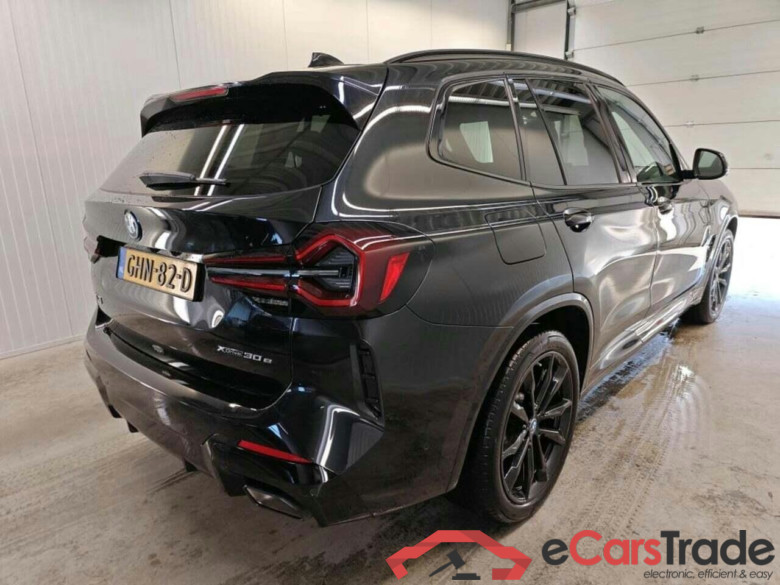 BMW X3 xDrive30e Bns Ed.+ #2
