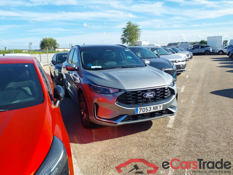 FORD Kuga 2.5 PHEV 243cv WT + Gancho AutomÃ¡tico ST-LINE X(Panorama-Roof + Winterpack + Tow bar + All season Tyres) #1