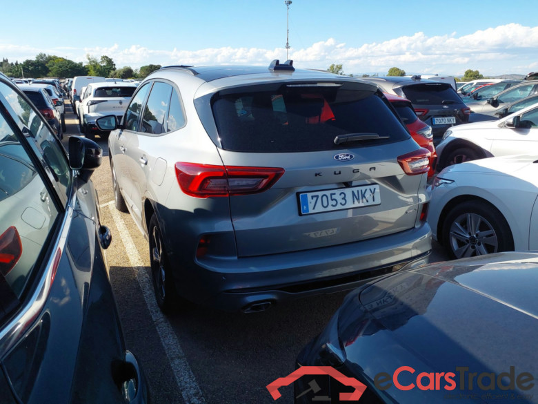 FORD Kuga 2.5 PHEV 243cv WT + Gancho AutomÃ¡tico ST-LINE X(Panorama-Roof + Winterpack + Tow bar + All season Tyres) #2