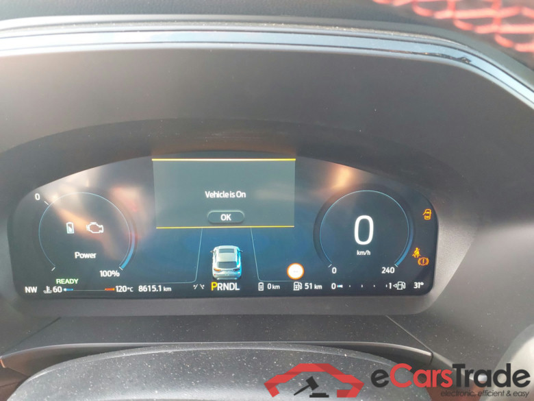 FORD Kuga 2.5 PHEV 243cv WT + Gancho AutomÃ¡tico ST-LINE X(Panorama-Roof + Winterpack + Tow bar + All season Tyres) #4