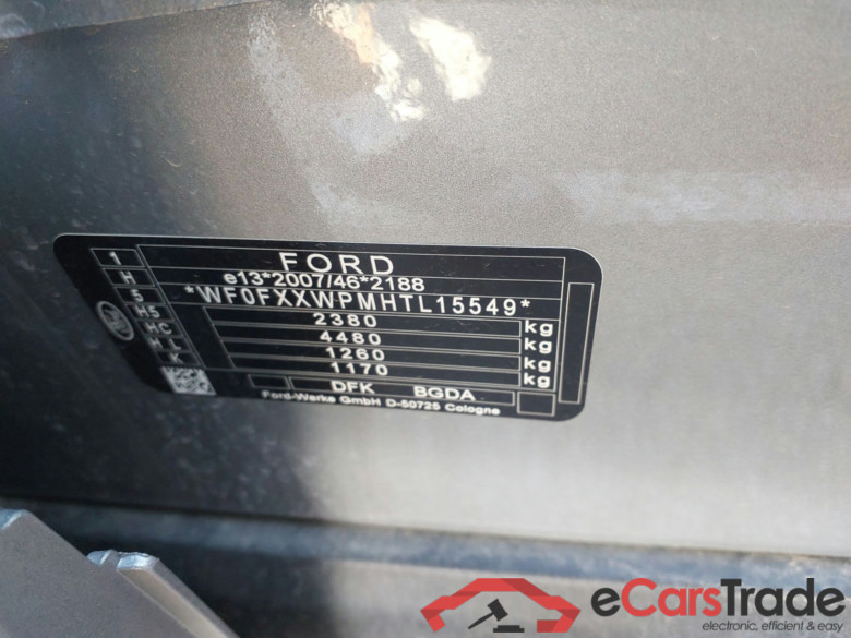 FORD Kuga 2.5 PHEV 243cv WT + Gancho AutomÃ¡tico ST-LINE X(Panorama-Roof + Winterpack + Tow bar + All season Tyres) #5