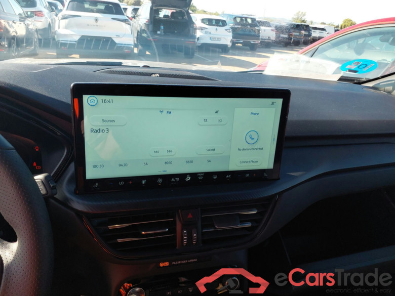 FORD Kuga 2.5 PHEV 243cv WT + Gancho AutomÃ¡tico ST-LINE X(Panorama-Roof + Winterpack + Tow bar + All season Tyres) #6