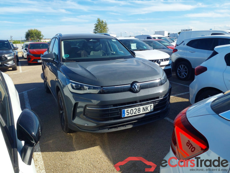 VOLKSWAGEN TIGUAN 2.0 D A 2.0 TDI 110 kW (150 CV) DSG 7 Automático MAS
