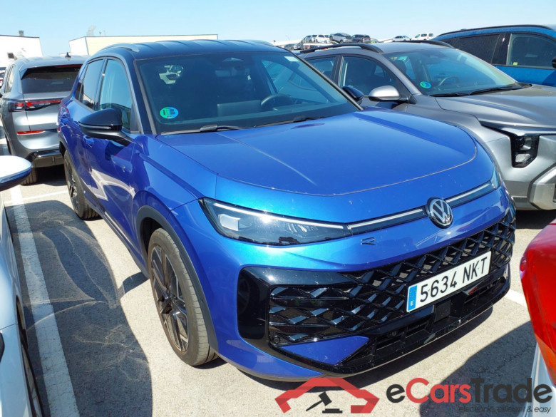 VOLKSWAGEN T-Roc 1.5 TSI 110 kW (150 CV) auto DSG 7 vel. R-Line(Winterpack) #1