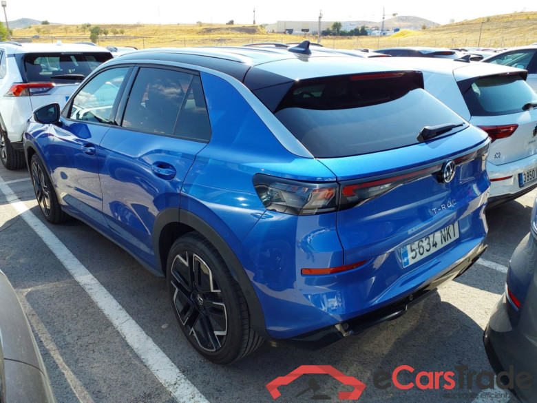 VOLKSWAGEN T-Roc 1.5 TSI 110 kW (150 CV) auto DSG 7 vel. R-Line(Winterpack) #2