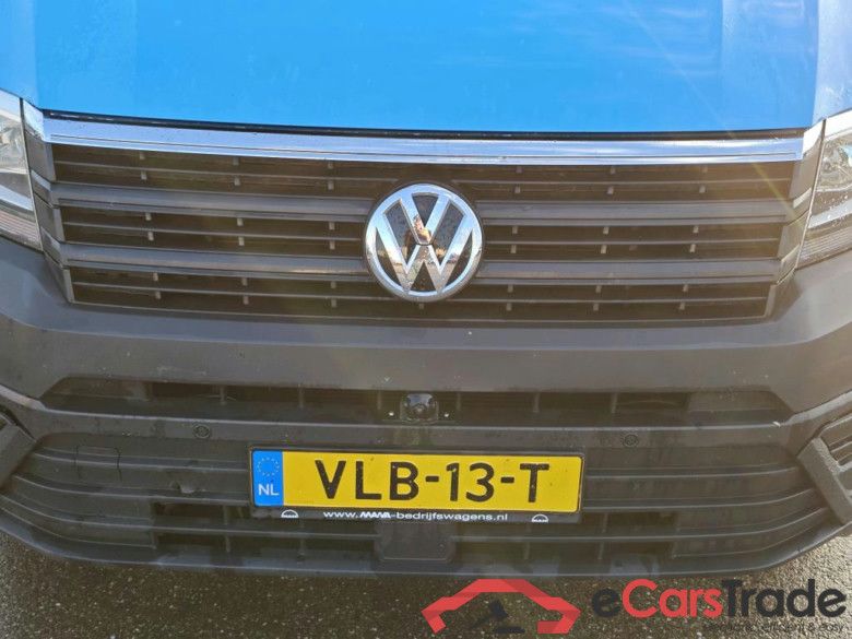 Volkswagen Crafter 35 2.0TDI 75kW L4 FWD 2d #5