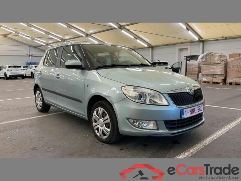 SKODA Fabia Dsl 1.2 CR TDi Ambiente DPF #2