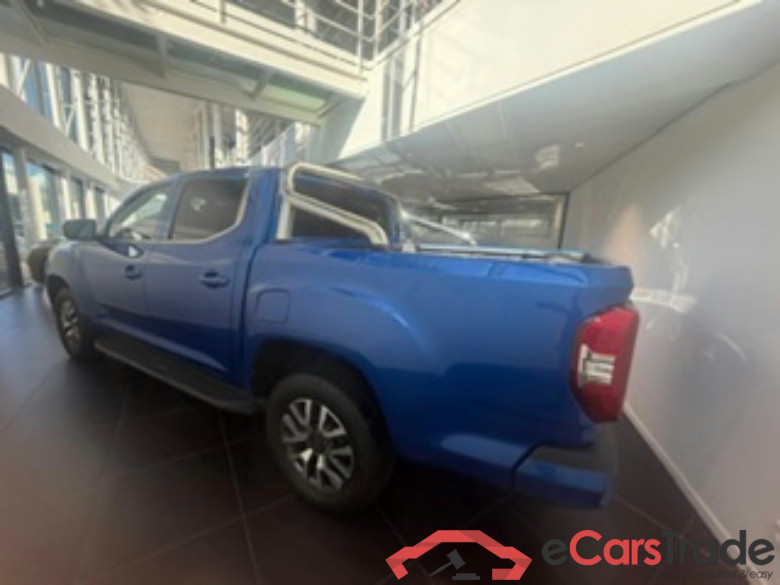 Maxus T90 EV #6