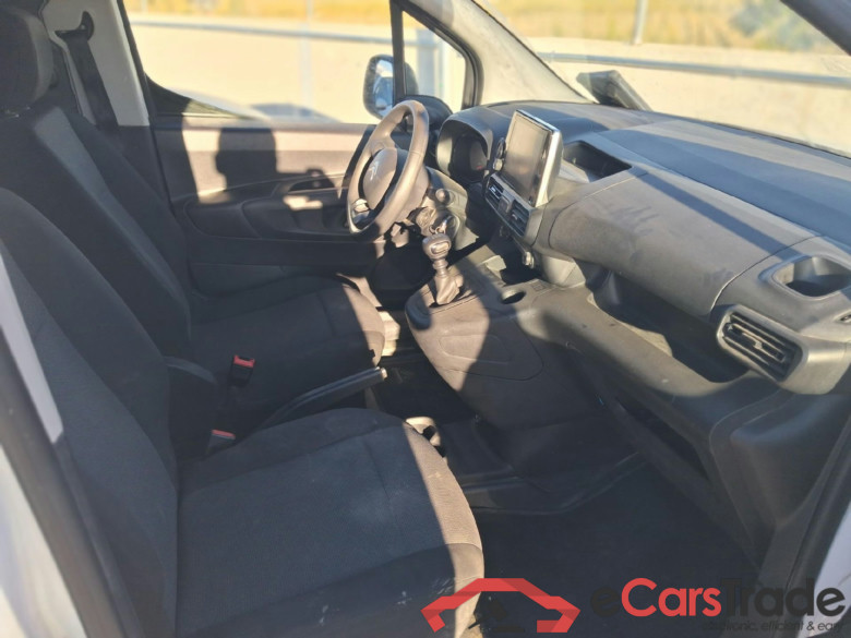 CITROEN Berlingo / 2018 / 3P / furgón derivado de turismo Talla M BlueHDi 100 CONTROL #6
