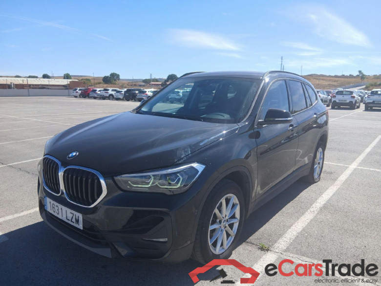 BMW X1 / 2019 / 5P / todoterreno sDrive18dA Corporate