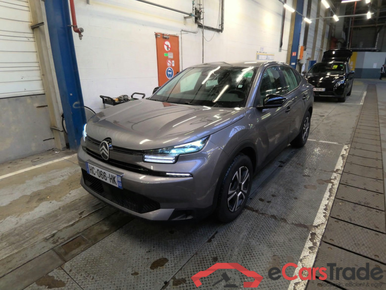 Citroen C4 X 1.2 PureTech Mild-Hybrid 145Hp Aut. LED Virtual CarPlay Klima PDC … #1