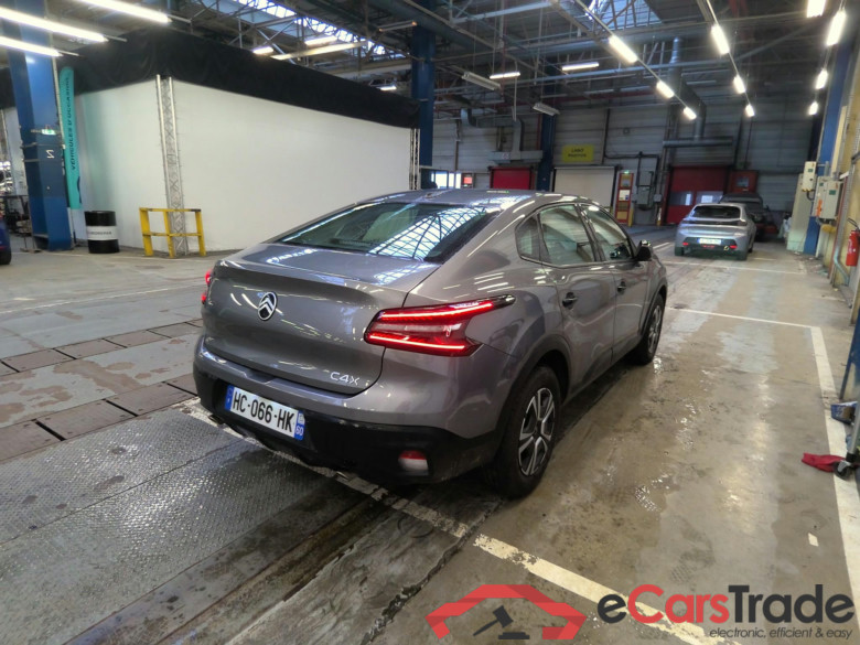 Citroen C4 X 1.2 PureTech Mild-Hybrid 145Hp Aut. LED Virtual CarPlay Klima PDC … #2