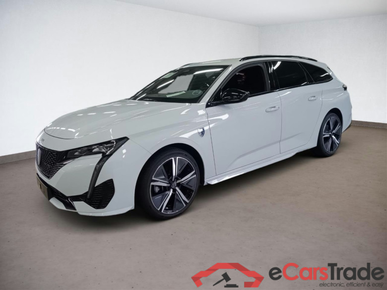 Peugeot 308 1.5 BlueHDi GT-Line Aut. LED I-Cockpit Focal Ambient ACC 1/2 Leather KeylessGo Camera 360 Klima PDC ...