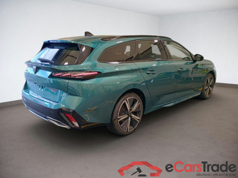 Peugeot 308 1.2 PureTech GT-Line Aut. LED I-Cockpit Focal ACC Navi 1/2 Leather KeylessGo Camera 360 Klima PDC ... #3