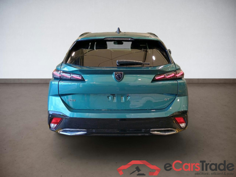 Peugeot 308 1.2 PureTech GT-Line Aut. LED I-Cockpit Focal ACC Navi 1/2 Leather KeylessGo Camera 360 Klima PDC ... #6