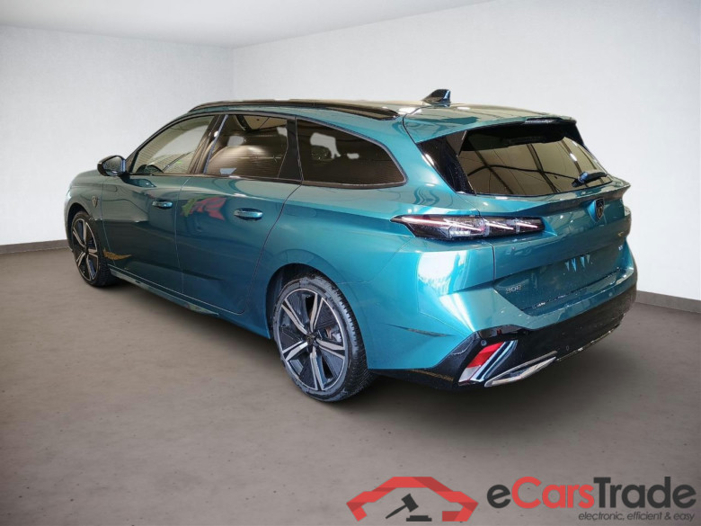 Peugeot 308 1.2 PureTech GT-Line Aut. LED I-Cockpit Focal ACC Navi 1/2 Leather KeylessGo Camera 360 Klima PDC ... #4