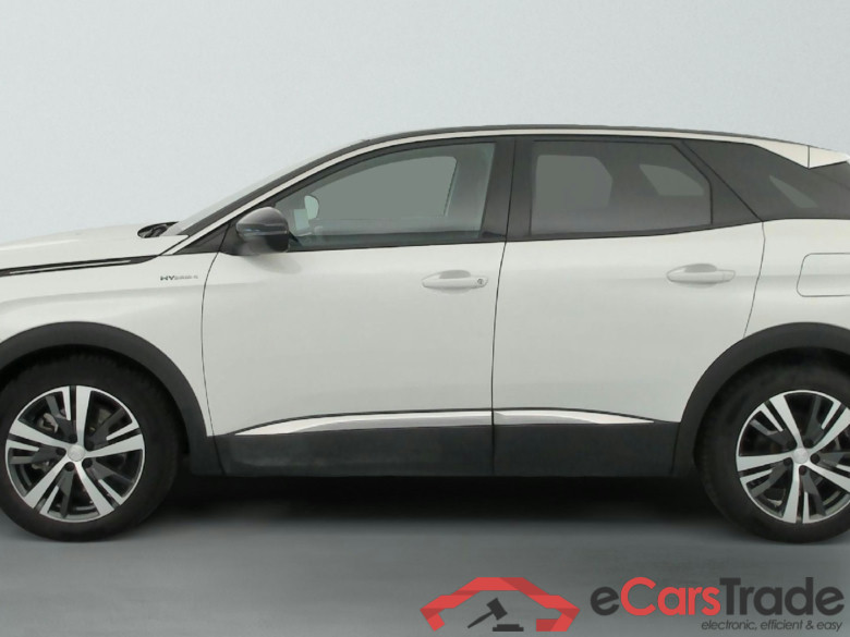 Peugeot 3008 Allure Pack Hybrid4 300 e-EAT8 #4