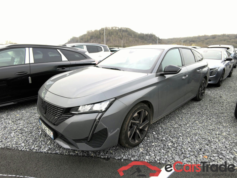 Peugeot 308 SW 1.5 BlueHDi Allure Aut. LED I-Cockpit 1/2 Leather KeylessGo Camera Klima PDC ...