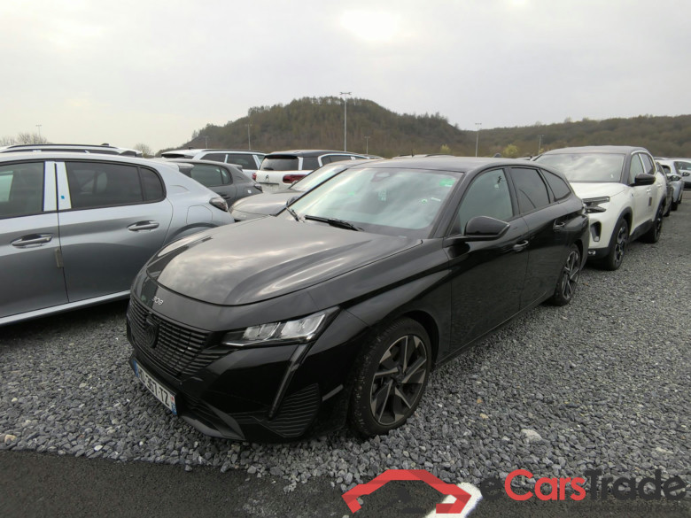 Peugeot 308 SW 1.5 BlueHDi Allure Aut. LED I-Cockpit 1/2 Leather KeylessGo Camera Klima PDC ...