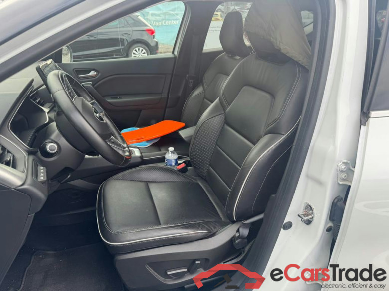 RENAULT Captur 1.33 TCe Intens EDC GPF (EU6D) #5