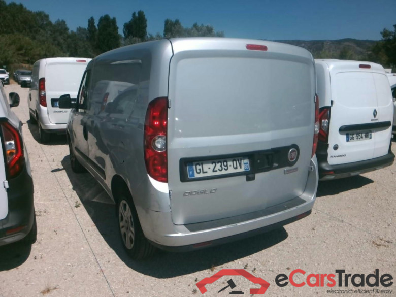 DOBLO CARGO MJET 105 PRO LNG #3