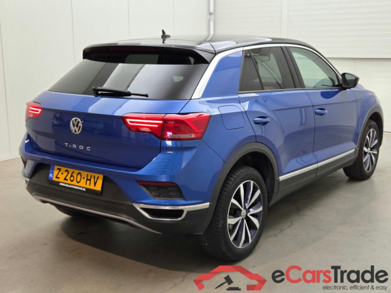 VOLKSWAGEN T-Roc 1.5 TSI Sport #4