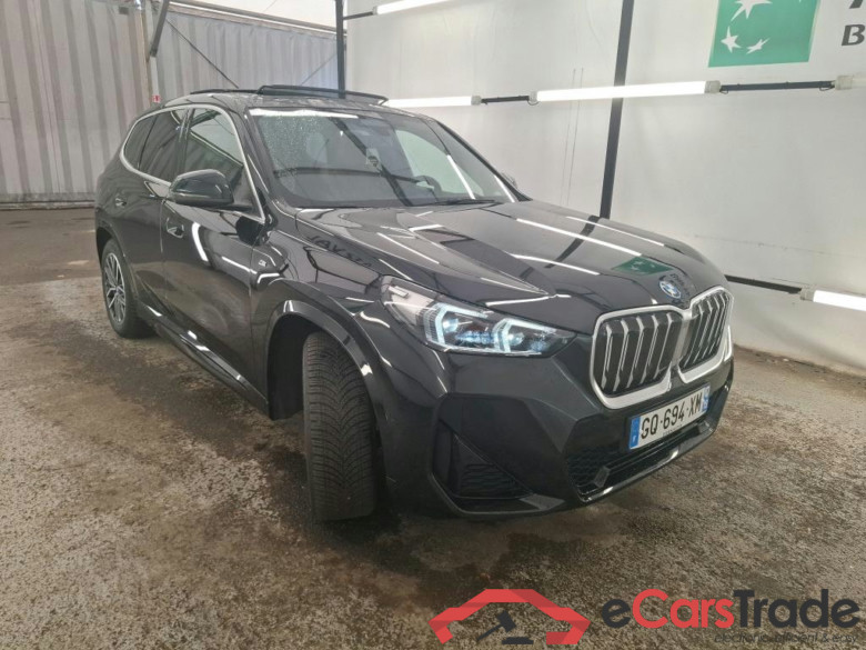 Série iX1 30 xDrive M Sport 64kWh BVA #5
