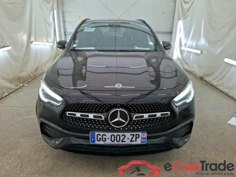 MERCEDES-BENZ GLA / 2020 / 5P / SUV 1.3 GLA 250 e AMG LINE DCT