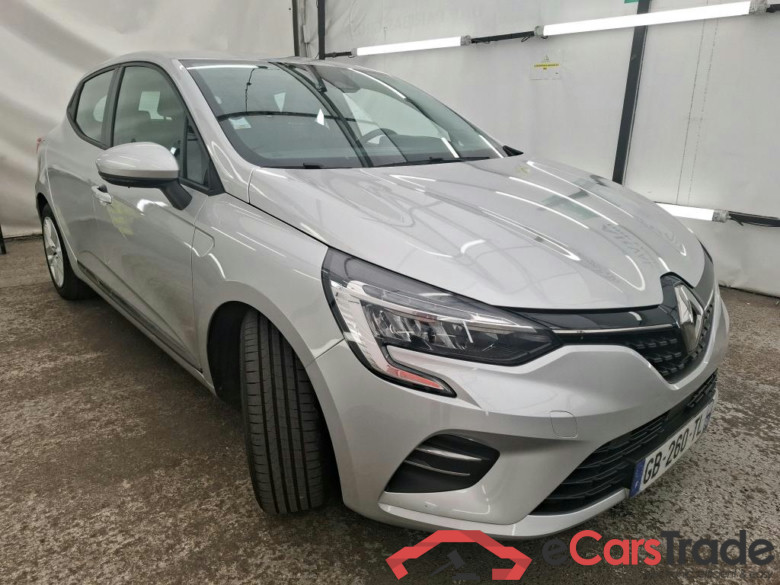 Clio V Business 1.0 TCe 100CV BVM6 E6d / GPL #4