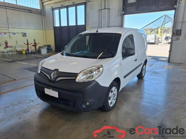 RENAULT KANGOO EXPRESS / 2013 / 4P / VETT. FURGONATA 1.5 BLUE DCI 115 ICE #1