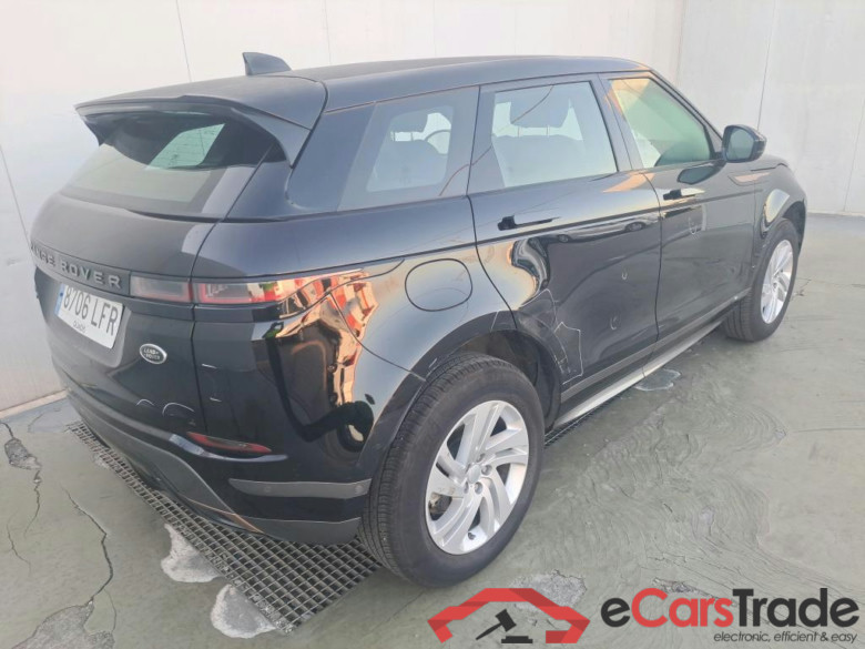 LAND ROVER Range Rover Evoque / 2015 / 5P / todoterreno 2.0 D180 R-Dynamic AUTO 4WD #2