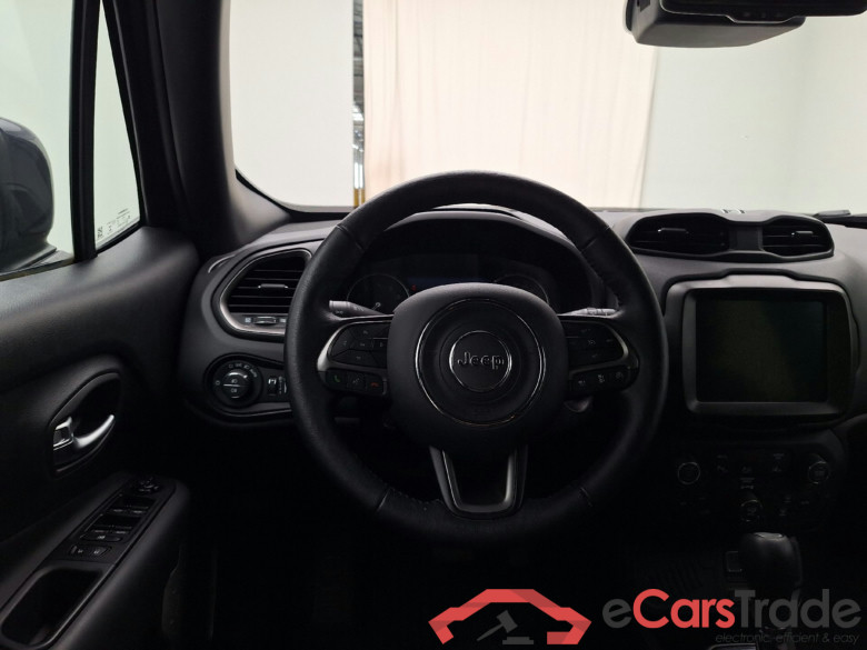 Jeep, Renegade FL'18, Jeep Renegade 1.3 T4 150 4x2 DDCT S 5d #6