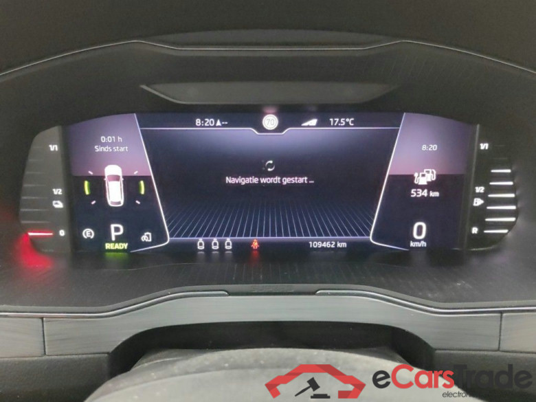 Skoda Superb Combi 1.4 TSI iV 160kW DSG6 Clever 5d #6