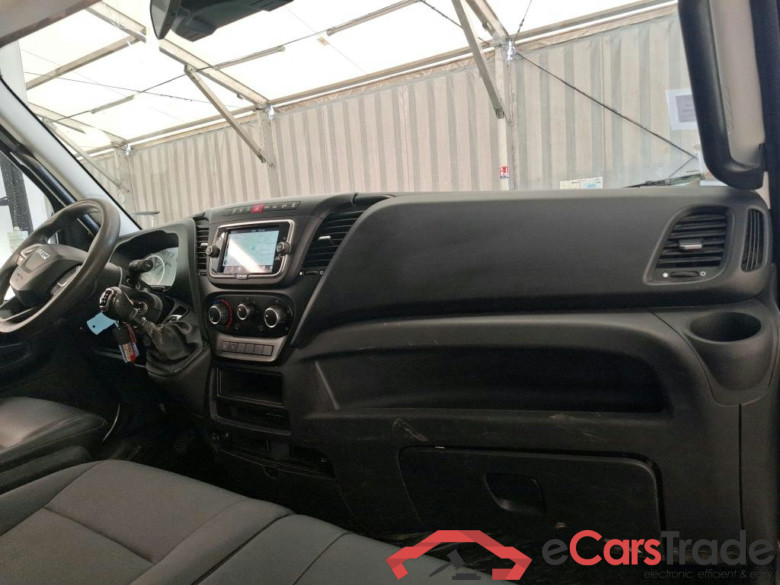 IVECO Daily / 2019 / 2P / Châssis cabine 2.3 35C16 3750 TOR #5