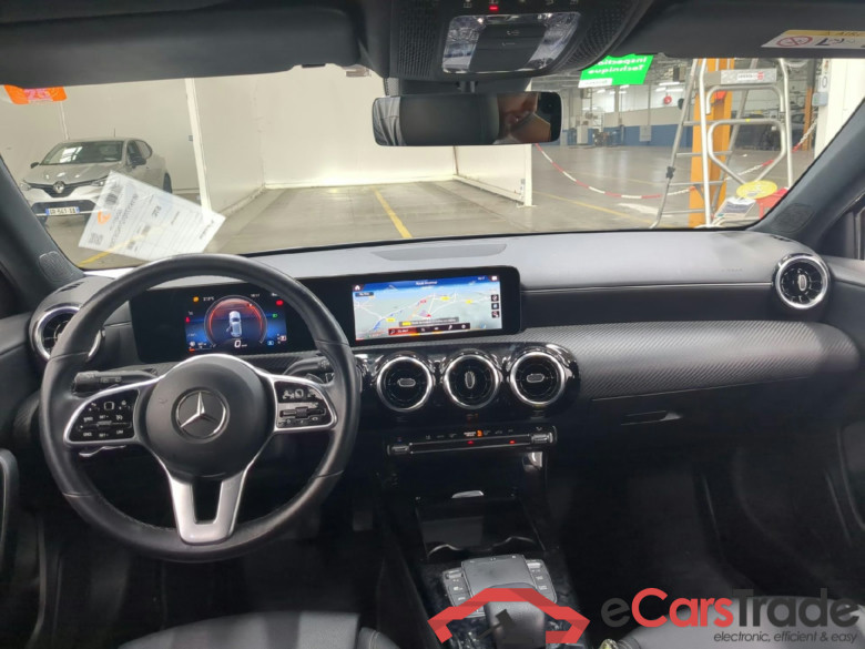 MERCEDES-BENZ Classe A Compact / 2018 / 5P / Berline A 200 d Business Line 8G-DCT #5
