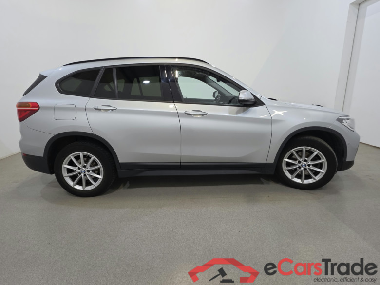 BMW X1 sDrive16d Navi-Pro Leather KeylessGo Klima PDC ... #5