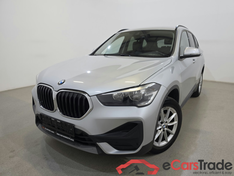 BMW X1 sDrive16d Navi-Pro Leather KeylessGo Klima PDC ... #1