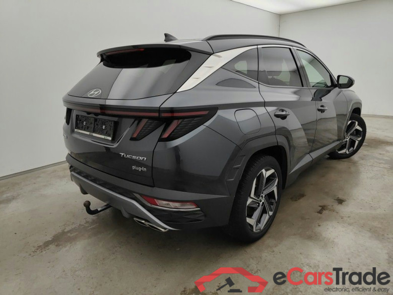 Hyundai Tucson 1.6 T-GDi Plug-in Hybrid 4x4 Feel 5d #2