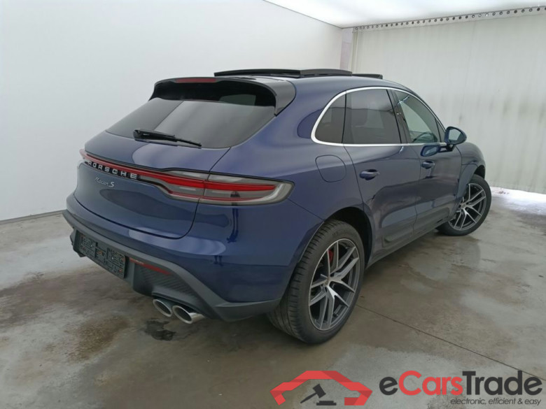 PORSCHE MACAN S - 2022 2.9 V6 Bi-Turbo 381hp PDK 5d #2
