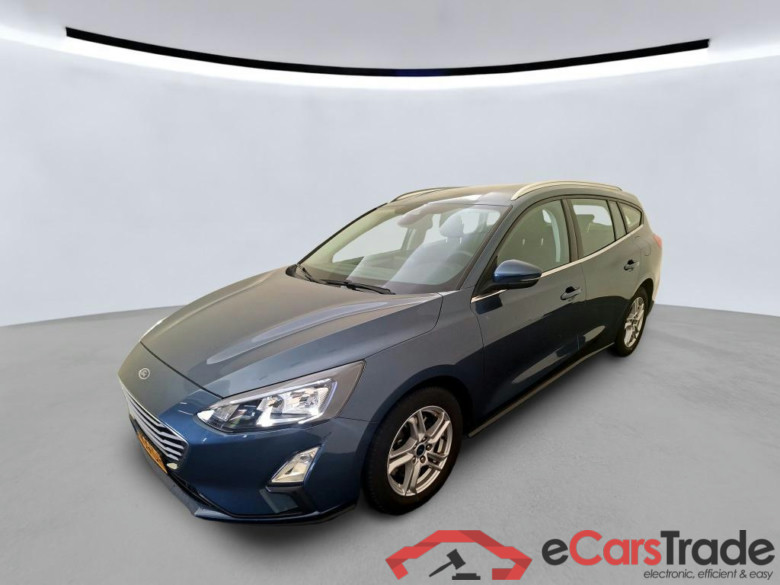 FORD Focus Wagon 91 kW #1