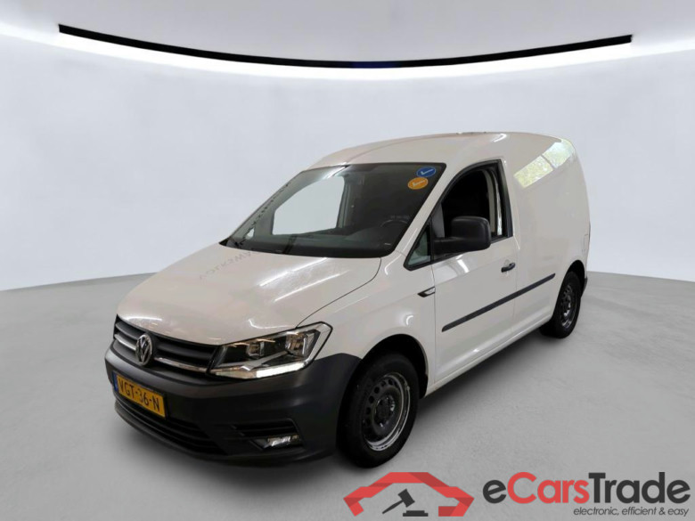 VOLKSWAGEN Caddy 75 kW