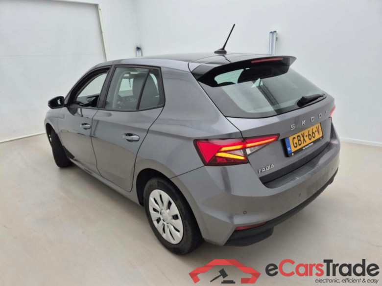 SKODA FABIA 1.0 TSI Selection #5