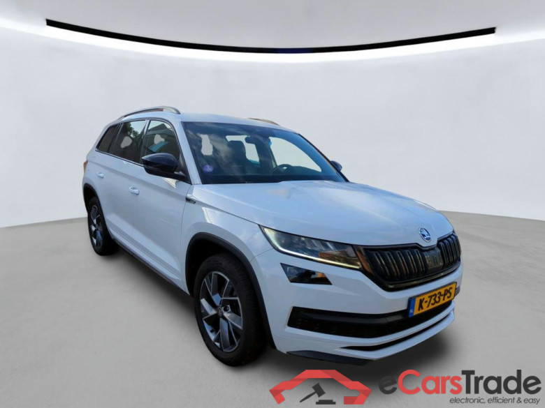 SKODA Kodiaq 110 kW #5