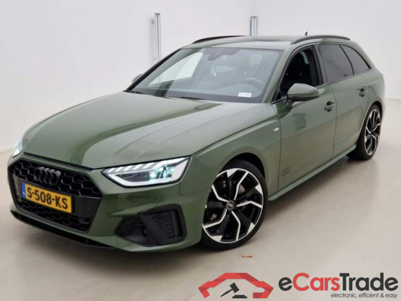 AUDI A4 Avant 40 TFSI S edition S-Tronic