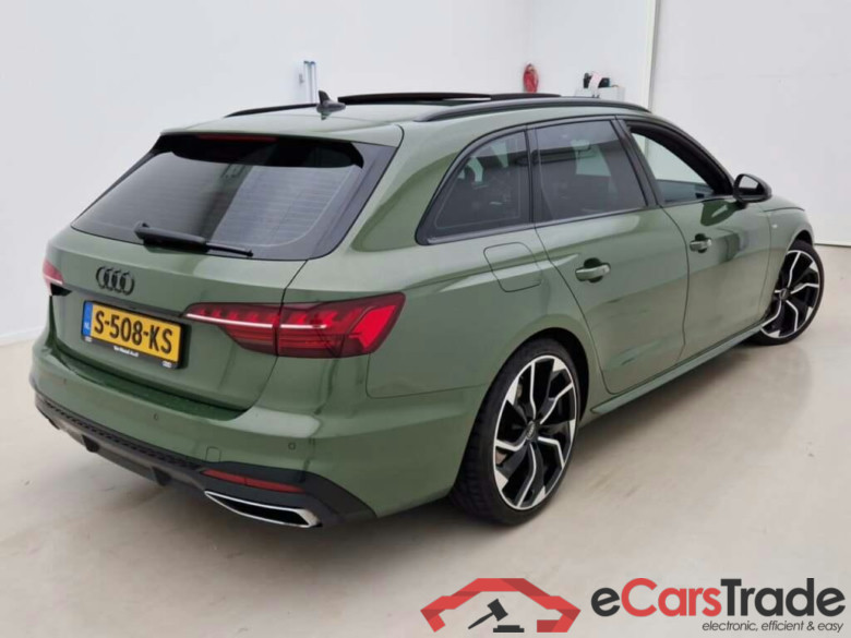 AUDI A4 Avant 40 TFSI S edition S-Tronic #2