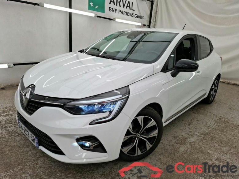 Clio V Evolution 1.0 TCe 100CV BVM6 E6d / GPL
