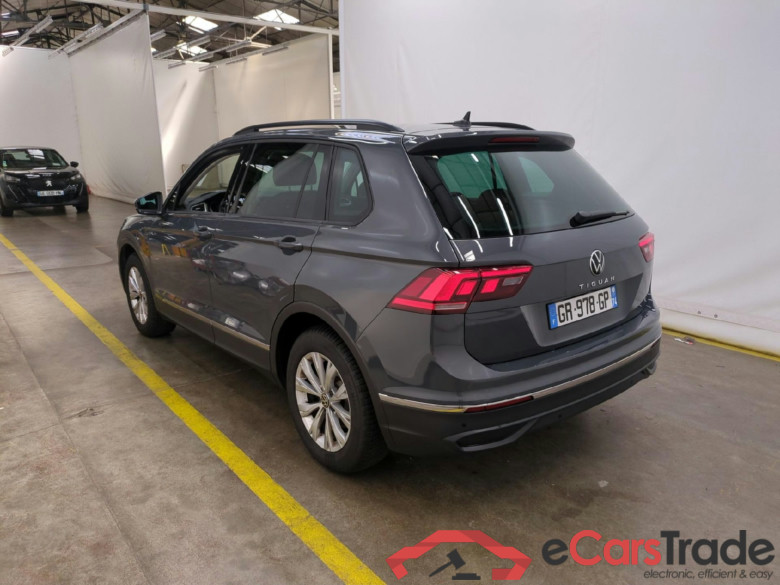 VOLKSWAGEN Tiguan / 2020 / 5P / SUV 1.5 TSI 150 DSG7 Life Busines #2