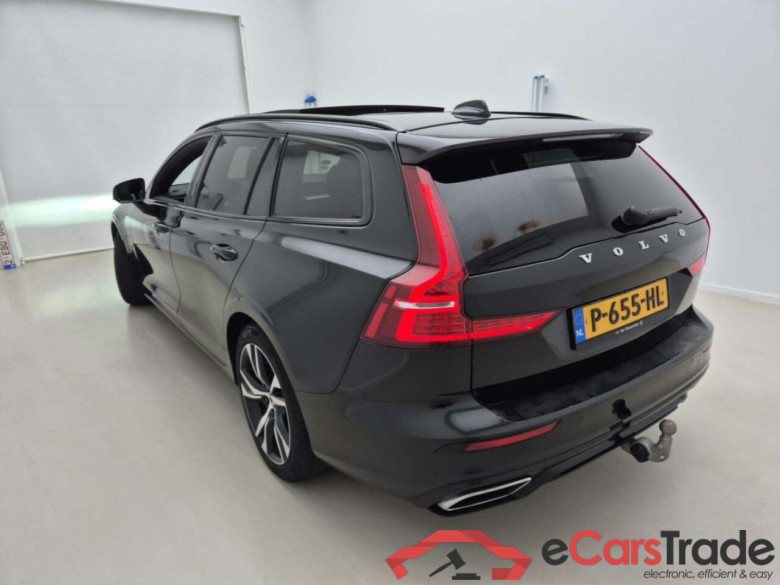 VOLVO V60 T6 Rech AWD + Dark Geartronic #5