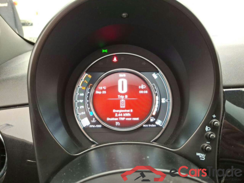 FIAT 500 1.0 Hybrid Dolcevita #6