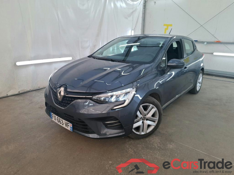 Clio V Business 1.0 SCe 65CV BVM5 E6d